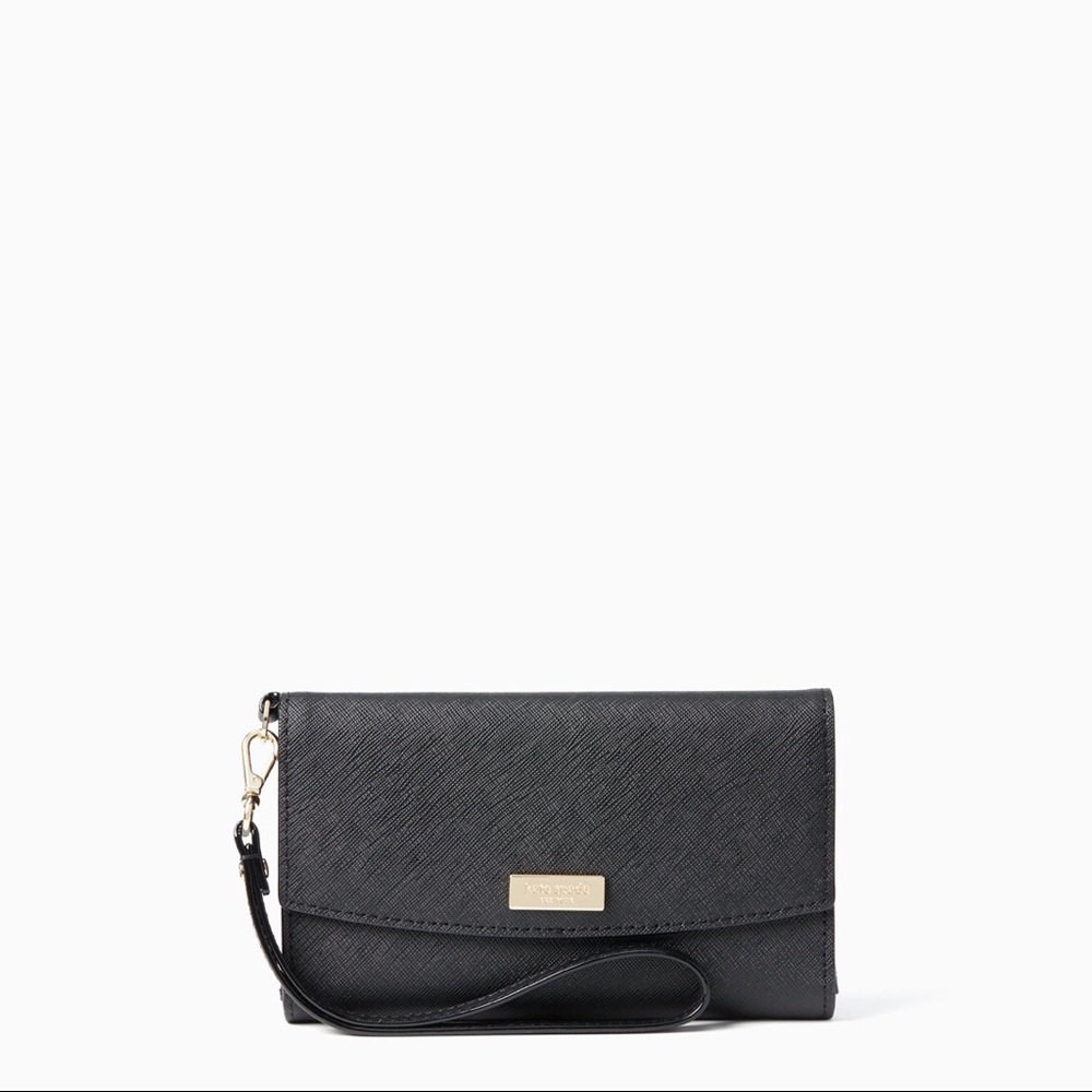 Kate Spade Laurel Way iPhone Wristlet (brand new!)